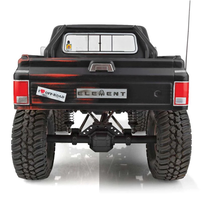 Element RC Enduro Trail Truck, Trailwalker RTR Black 5 Element RC Enduro Trail Truck, Trailwalker RTR Black - Image 3