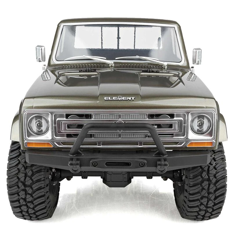 Element 1/10 Enduro Trail Truck, Sendero HD Titanium RTR 5 Element 1/10 Enduro Trail Truck, Sendero HD Titanium RTR - Image 3