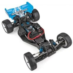 Team Associated 1/10 RB10 RTR, Blue -Airplanes Store ASC90031 A12 VRALEAJD