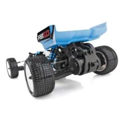 Team Associated 1/10 RB10 RTR, Blue -Airplanes Store ASC90031 A9 VRALEAJD