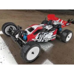Team Associated 1/10 RB10 RTR, Red -Airplanes Store ASC90032 A4 BXH1CWOT