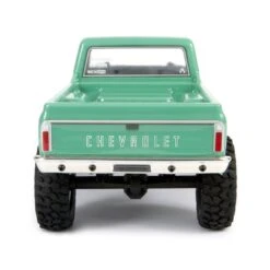 Axial Racing 1/24 SCX24 1967 Chevrolet C10 4WD Truck Brushed RTR, Green -Airplanes Store AXI00001T1 a11