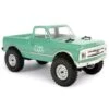 Axial Racing 1/24 SCX24 1967 Chevrolet C10 4WD Truck Brushed RTR, Green 2 Axial Racing 1/24 SCX24 1967 Chevrolet C10 4WD Truck Brushed RTR, Green -Airplanes Store AXI00001T1 a2