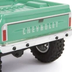 Axial Racing 1/24 SCX24 1967 Chevrolet C10 4WD Truck Brushed RTR, Green -Airplanes Store AXI00001T1 a3