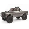 Axial Racing 1/24 SCX24 1967 Chevrolet C10 4WD Truck Brushed RTR, Silver