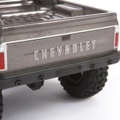 Axial Racing 1/24 SCX24 1967 Chevrolet C10 4WD Truck Brushed RTR, Silver 14 Axial Racing 1/24 SCX24 1967 Chevrolet C10 4WD Truck Brushed RTR, Silver -Airplanes Store AXI00001T2 a2