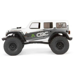 Axial Racing SCX24 2019 Jeep Wrangler JLU CRC 1/24 4WD RTR Wht -Airplanes Store AXI00002V2T1 A5 CY4W351E