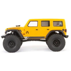 Axial Racing SCX24 2019 Jeep Wrangler JLU CRC 1/24 4WD-RTR Yel -Airplanes Store AXI00002V2T2 A5 0DSCOCZC