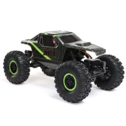 Axial 1/24 AX24 XC-1 4WS Crawler Brushed RTR, Green -Airplanes Store AXI00003T1 A11 1ANI0K3O