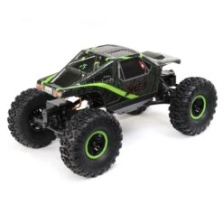 Axial 1/24 AX24 XC-1 4WS Crawler Brushed RTR, Green -Airplanes Store AXI00003T1 A12 1ANI0K3O