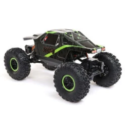 Axial 1/24 AX24 XC-1 4WS Crawler Brushed RTR, Green -Airplanes Store AXI00003T1 A13 1ANI0K3O