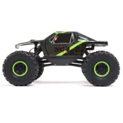 Axial 1/24 AX24 XC-1 4WS Crawler Brushed RTR, Green -Airplanes Store AXI00003T1 A15 1ANI0K3O