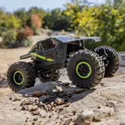 Axial 1/24 AX24 XC-1 4WS Crawler Brushed RTR, Green -Airplanes Store AXI00003T1 A7 1ANI0K3O