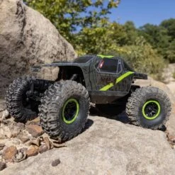 Axial 1/24 AX24 XC-1 4WS Crawler Brushed RTR, Green -Airplanes Store AXI00003T1 A8 1ANI0K3O