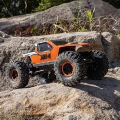Axial 1/24 AX24 XC-1 4WS Crawler Brushed RTR, Orange -Airplanes Store AXI00003T2 A21 82JQIC46