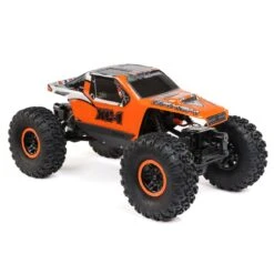 Axial 1/24 AX24 XC-1 4WS Crawler Brushed RTR, Orange -Airplanes Store AXI00003T2 A26 82JQIC46