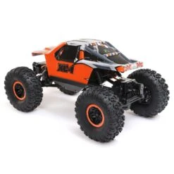 Axial 1/24 AX24 XC-1 4WS Crawler Brushed RTR, Orange -Airplanes Store AXI00003T2 A27 82JQIC46