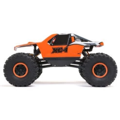 Axial 1/24 AX24 XC-1 4WS Crawler Brushed RTR, Orange -Airplanes Store AXI00003T2 A30 82JQIC46