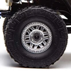 Axial Racing 1/24 SCX24 Jeep JT Gladiator 4WD Rock Crawler Brushed RTR, Beige -Airplanes Store AXI00005T1 A4 SRXOMVN0