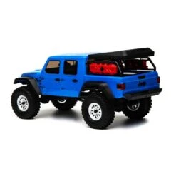 Axial Racing 1/24 SCX24 Jeep JT Gladiator 4WD Rock Crawler Brushed RTR, Blue 18 Axial Racing 1/24 SCX24 Jeep JT Gladiator 4WD Rock Crawler Brushed RTR, Blue -Airplanes Store AXI00005T2 A26 9G8H607I