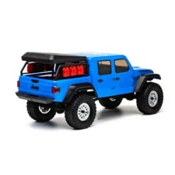 Axial Racing 1/24 SCX24 Jeep JT Gladiator 4WD Rock Crawler Brushed RTR, Blue 19 Axial Racing 1/24 SCX24 Jeep JT Gladiator 4WD Rock Crawler Brushed RTR, Blue -Airplanes Store AXI00005T2 A28 9G8H607I