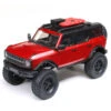 Axial 1/24 SCX24 2021 Ford Bronco 4WD Truck Brushed RTR, Red -Airplanes Store AXI00006T1 A51 ESXFWX8G