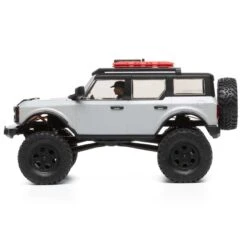 Axial 1/24 SCX24 2021 Ford Bronco 4WD Truck Brushed RTR, Grey 16 Axial 1/24 SCX24 2021 Ford Bronco 4WD Truck Brushed RTR, Grey -Airplanes Store AXI00006T2 A11 EOPLO828