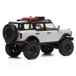 Axial 1/24 SCX24 2021 Ford Bronco 4WD Truck Brushed RTR, Grey 19 Axial 1/24 SCX24 2021 Ford Bronco 4WD Truck Brushed RTR, Grey -Airplanes Store AXI00006T2 A14 EOPLO828