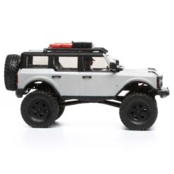 Axial 1/24 SCX24 2021 Ford Bronco 4WD Truck Brushed RTR, Grey 20 Axial 1/24 SCX24 2021 Ford Bronco 4WD Truck Brushed RTR, Grey -Airplanes Store AXI00006T2 A15 EOPLO828