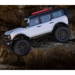 Axial 1/24 SCX24 2021 Ford Bronco 4WD Truck Brushed RTR, Grey 15 Axial 1/24 SCX24 2021 Ford Bronco 4WD Truck Brushed RTR, Grey -Airplanes Store AXI00006T2 A9 EOPLO828