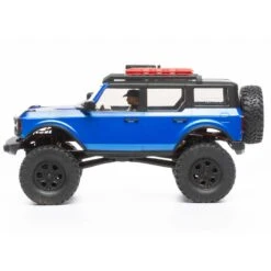 Axial 1/24 SCX24 2021 Ford Bronco 4WD Truck Brushed RTR, Blue 18 Axial 1/24 SCX24 2021 Ford Bronco 4WD Truck Brushed RTR, Blue -Airplanes Store AXI00006T3 A14 VI88G2SY