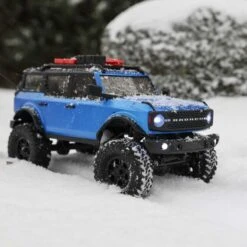 Axial 1/24 SCX24 2021 Ford Bronco 4WD Truck Brushed RTR, Blue 16 Axial 1/24 SCX24 2021 Ford Bronco 4WD Truck Brushed RTR, Blue -Airplanes Store AXI00006T3 A6 VI88G2SY