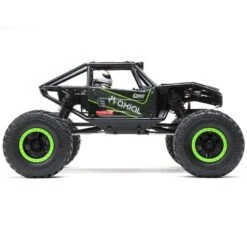 AXIAL 1/18 UTB18 Capra 4WD Unlimited Trail Buggy RTR, Black -Airplanes Store AXI01002T1 A0 2GOENKNX