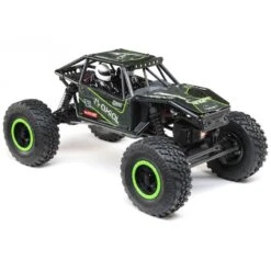 AXIAL 1/18 UTB18 Capra 4WD Unlimited Trail Buggy RTR, Black -Airplanes Store AXI01002T1 A14 2GOENKNX