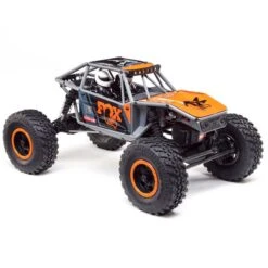 AXIAL 1/18 UTB18 Capra 4WD Unlimited Trail Buggy RTR, Grey -Airplanes Store AXI01002T2 A21 DL1L2WKA