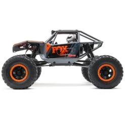 AXIAL 1/18 UTB18 Capra 4WD Unlimited Trail Buggy RTR, Grey -Airplanes Store AXI01002T2 A23 DL1L2WKA