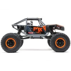 AXIAL 1/18 UTB18 Capra 4WD Unlimited Trail Buggy RTR, Grey -Airplanes Store AXI01002T2 A24 DL1L2WKA