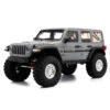 Axial 1/10 SCX10 III Jeep JLU Wrangler With Portals RTR, Gray -Airplanes Store AXI03003T1 A0 NUQGS29S