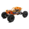 AXIAL RACING 1/10 RBX10 Ryft 4WD Brushless Rock Bouncer RTR, Orange -Airplanes Store AXI03005T1 A00 SITWJM00