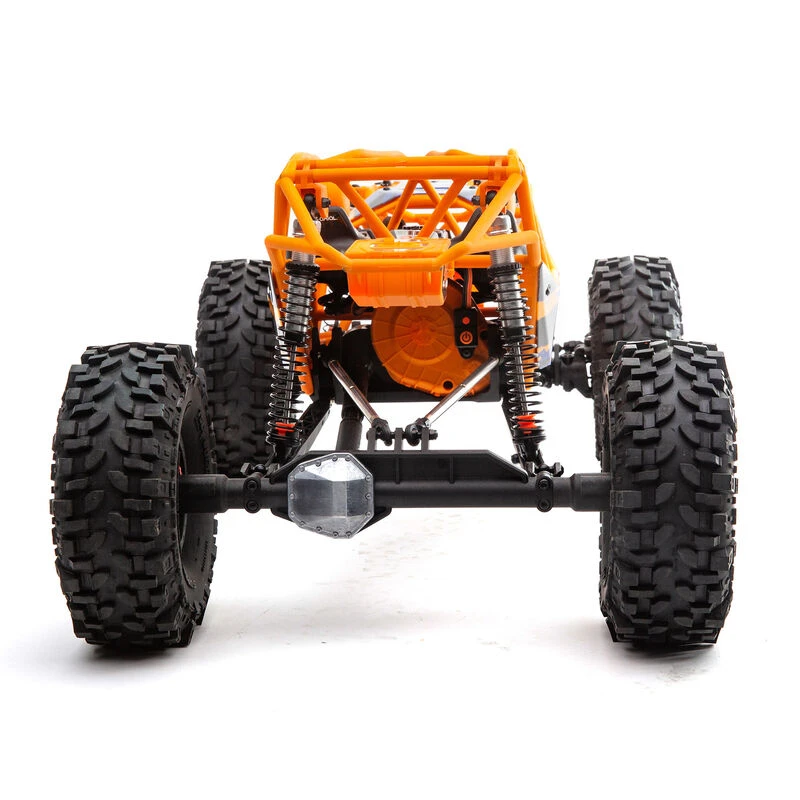 AXIAL RACING 1/10 RBX10 Ryft 4WD Brushless Rock Bouncer RTR, Orange 5 AXIAL RACING 1/10 RBX10 Ryft 4WD Brushless Rock Bouncer RTR, Orange - Image 3