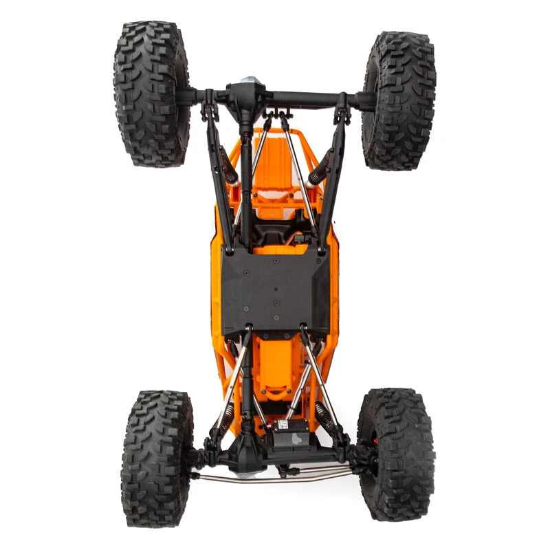 AXIAL RACING 1/10 RBX10 Ryft 4WD Brushless Rock Bouncer RTR, Orange 9 AXIAL RACING 1/10 RBX10 Ryft 4WD Brushless Rock Bouncer RTR, Orange - Image 7