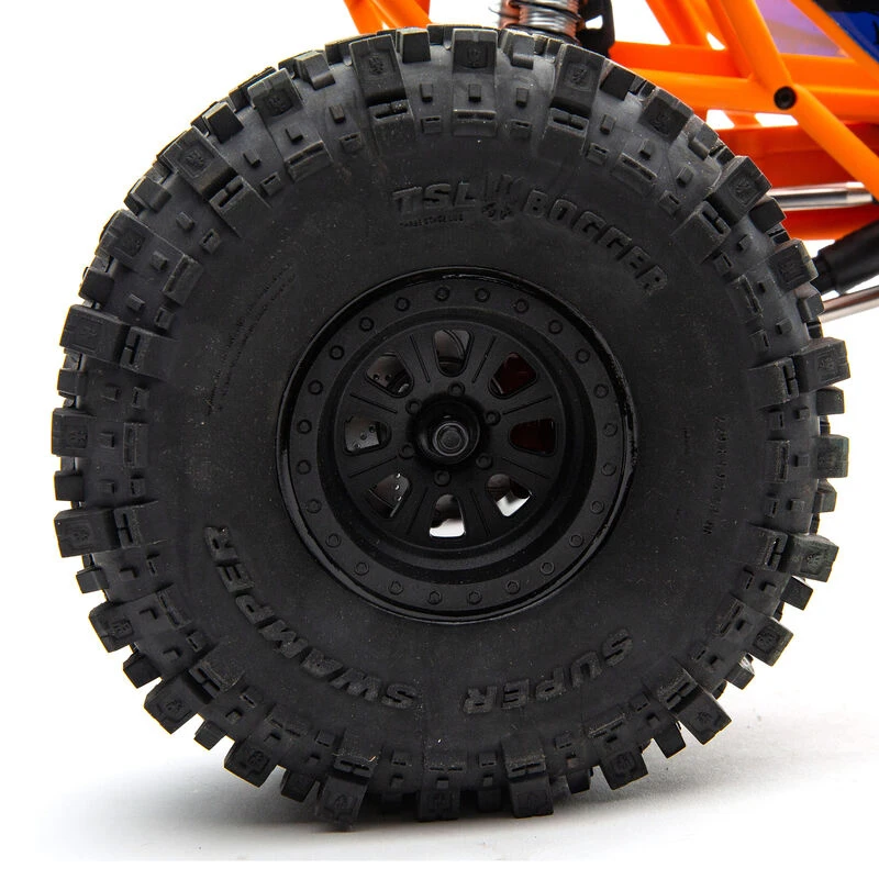 AXIAL RACING 1/10 RBX10 Ryft 4WD Brushless Rock Bouncer RTR, Orange 10 AXIAL RACING 1/10 RBX10 Ryft 4WD Brushless Rock Bouncer RTR, Orange - Image 8