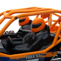AXIAL RACING 1/10 RBX10 Ryft 4WD Brushless Rock Bouncer RTR, Orange 20 AXIAL RACING 1/10 RBX10 Ryft 4WD Brushless Rock Bouncer RTR, Orange -Airplanes Store AXI03005T1 A08 SITWJM00