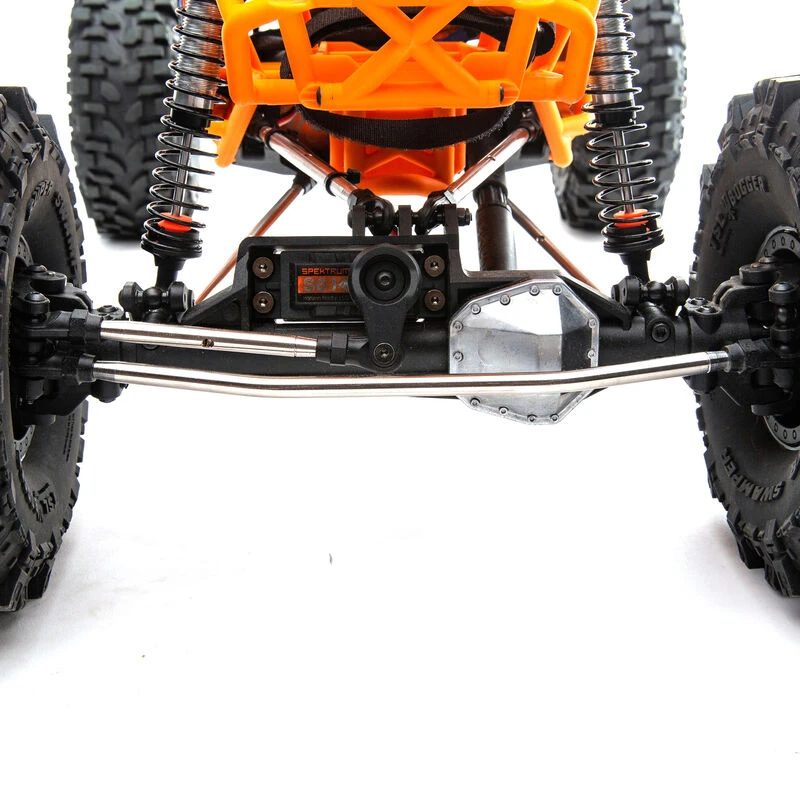 AXIAL RACING 1/10 RBX10 Ryft 4WD Brushless Rock Bouncer RTR, Orange 12 AXIAL RACING 1/10 RBX10 Ryft 4WD Brushless Rock Bouncer RTR, Orange - Image 10