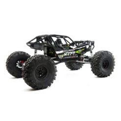 AXIAL RACING 1/10 RBX10 Ryft 4WD Brushless Rock Bouncer RTR, Black 14 AXIAL RACING 1/10 RBX10 Ryft 4WD Brushless Rock Bouncer RTR, Black -Airplanes Store AXI03005T2 A02 K9GB9ULQ