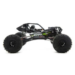 AXIAL RACING 1/10 RBX10 Ryft 4WD Brushless Rock Bouncer RTR, Black 15 AXIAL RACING 1/10 RBX10 Ryft 4WD Brushless Rock Bouncer RTR, Black -Airplanes Store AXI03005T2 A03 K9GB9ULQ