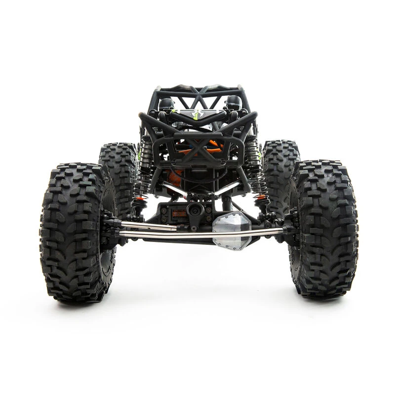 AXIAL RACING 1/10 RBX10 Ryft 4WD Brushless Rock Bouncer RTR, Black 7 AXIAL RACING 1/10 RBX10 Ryft 4WD Brushless Rock Bouncer RTR, Black - Image 5