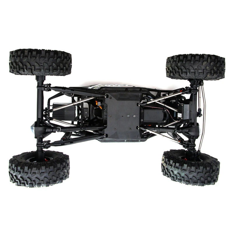 AXIAL RACING 1/10 RBX10 Ryft 4WD Brushless Rock Bouncer RTR, Black 8 AXIAL RACING 1/10 RBX10 Ryft 4WD Brushless Rock Bouncer RTR, Black - Image 6