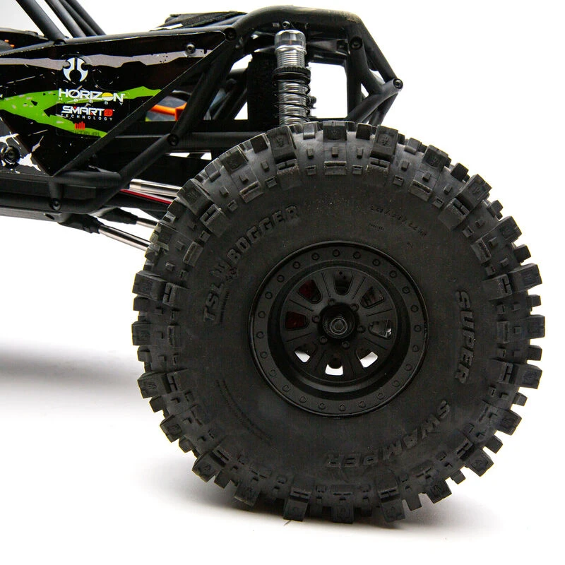 AXIAL RACING 1/10 RBX10 Ryft 4WD Brushless Rock Bouncer RTR, Black 10 AXIAL RACING 1/10 RBX10 Ryft 4WD Brushless Rock Bouncer RTR, Black - Image 8