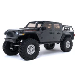 Axial Racing 1/10 SCX10 III Jeep JT Gladiator Rock Crawler With Portals RTR